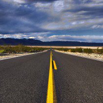 road