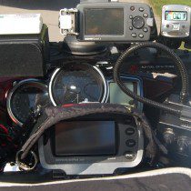 GPS device