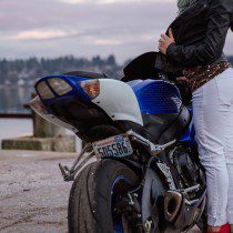Motorcycle Jacket