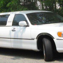 wedding car