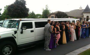 wedding car