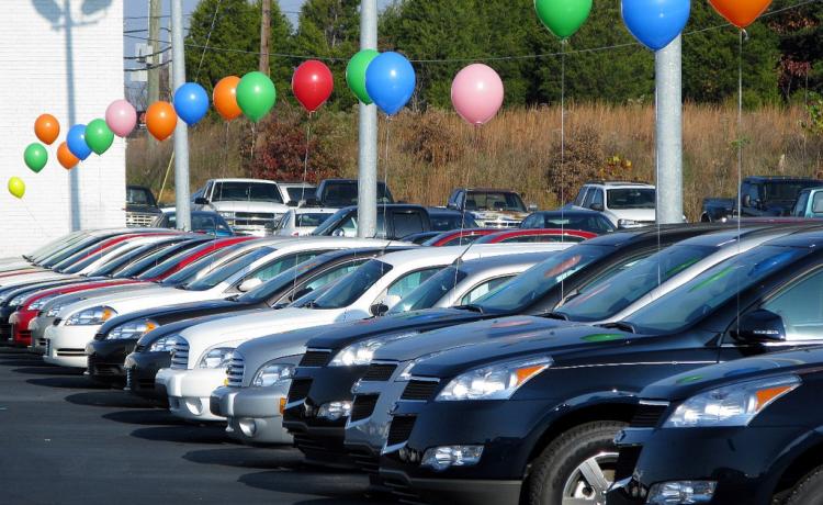 used cars